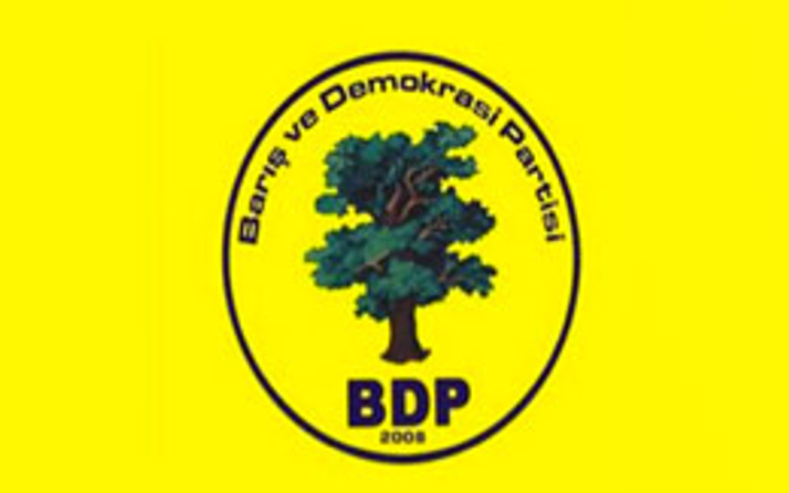 BDP'den seçime aday yok FLAŞ