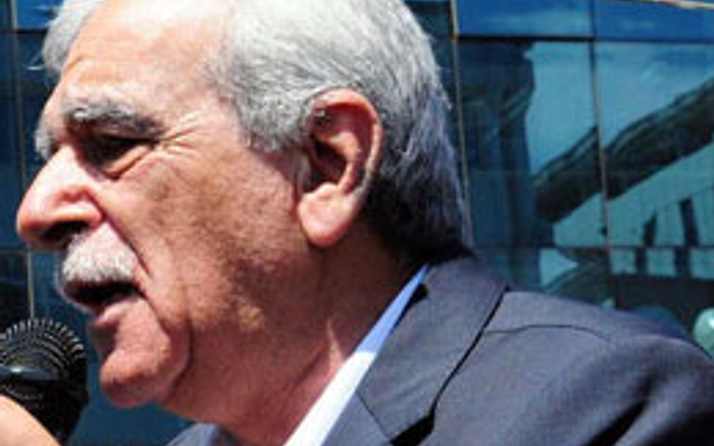 Ahmet Türk'ün büyük acısı!