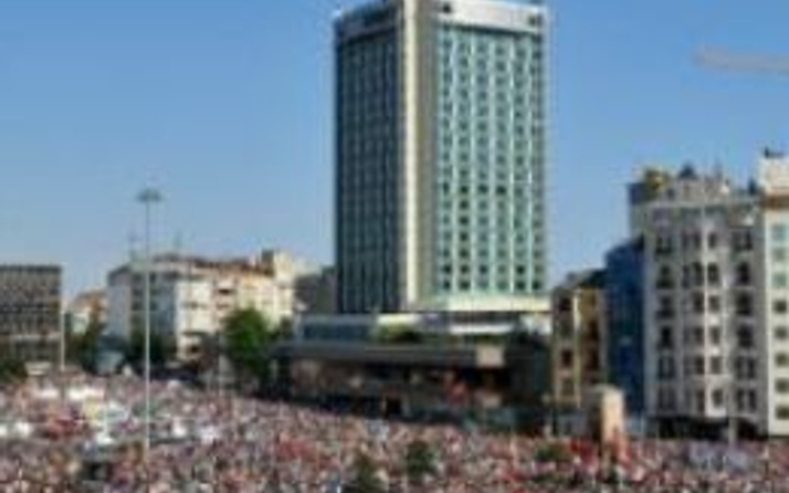 Gezi Parkı protestoları: Taksim’de büyük miting hazırlığı