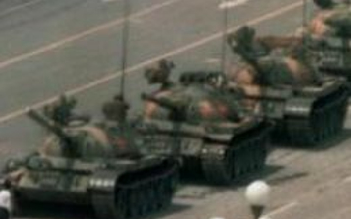 Tiananmen Meydanı katliamının 24'üncü yıldönümü