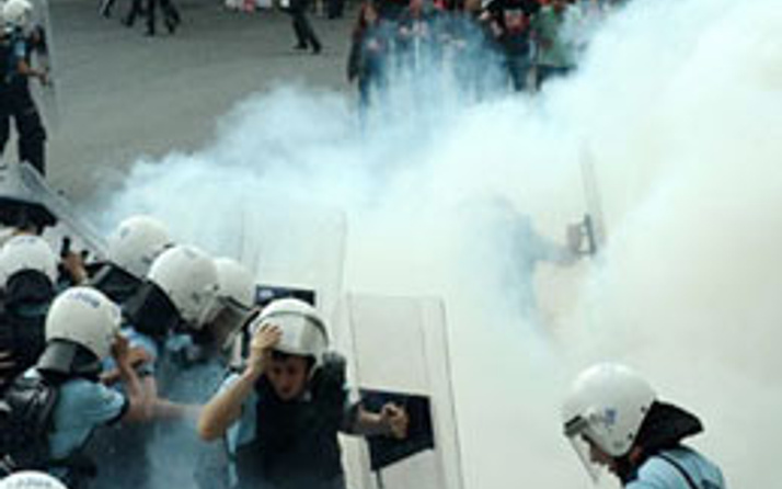 AİHM'den 1 Mayıs'ta biber gazı kararı