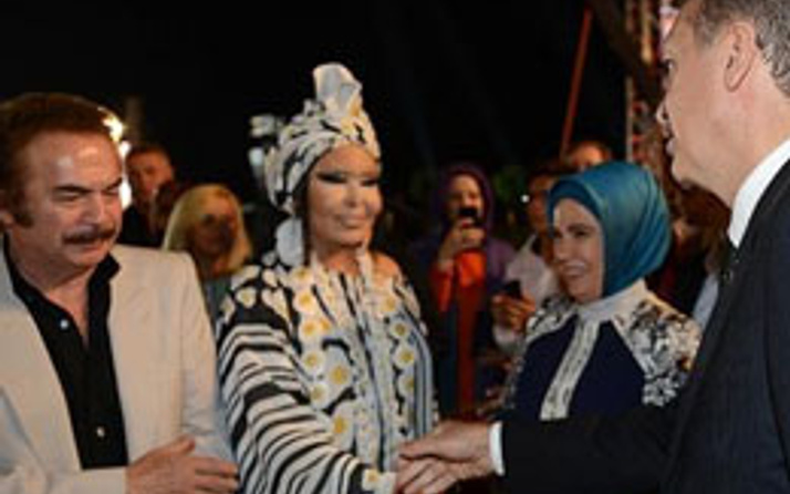 Erdoğan�la iftar Gül�le kahve Haber