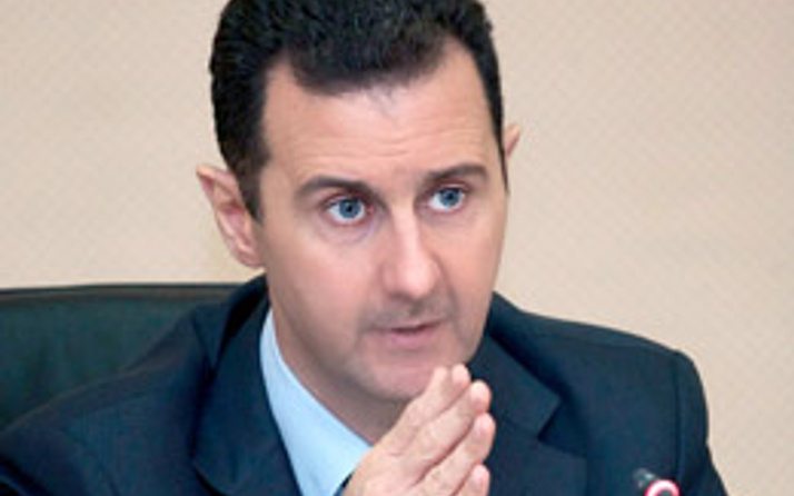 Esad Obama'yı köşeye sıkıştırdı!