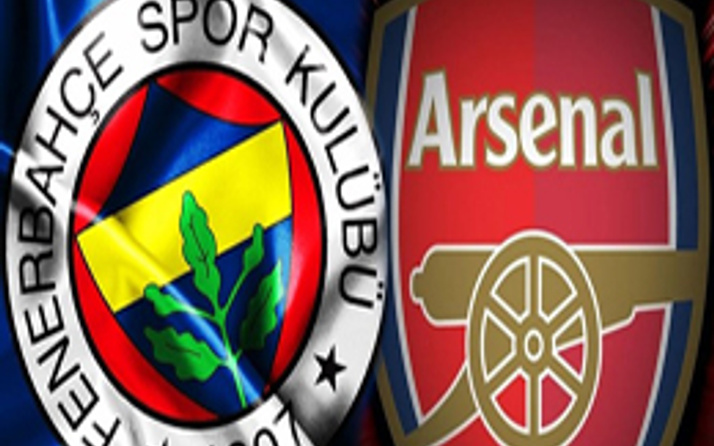 Dakika dakika Fenerbahçe-Arsenal maç gelişmeleri!
