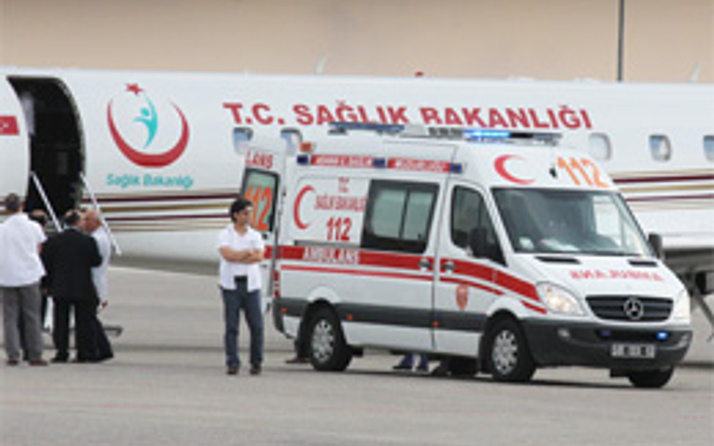 Hasan Celal Güzel Ankara'ya getirildi