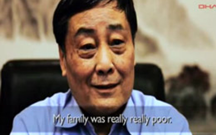 Çin'in en zengin iş adamına saldırı