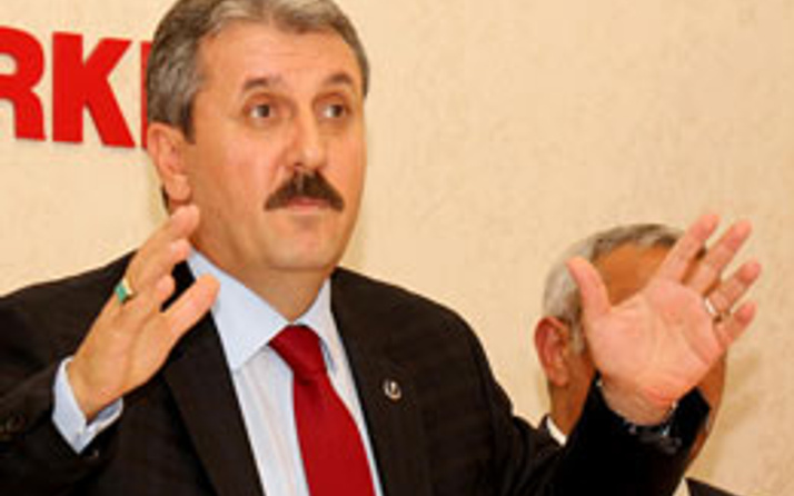 BBP'li Destici'den yürek yakan iddia
