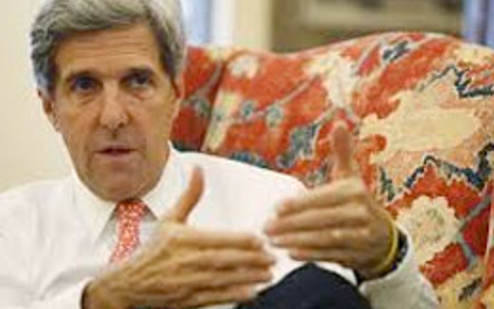 John Kerry Suriye için Rusya'yı suçladı