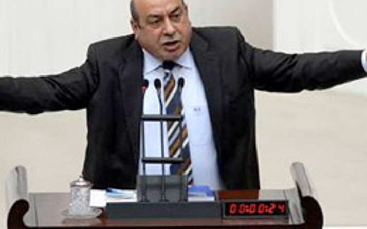 BDP'den 'paralel yapı' için araştırma önergesi!