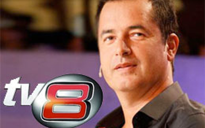Acun büyük TV8 bombasını patlattı