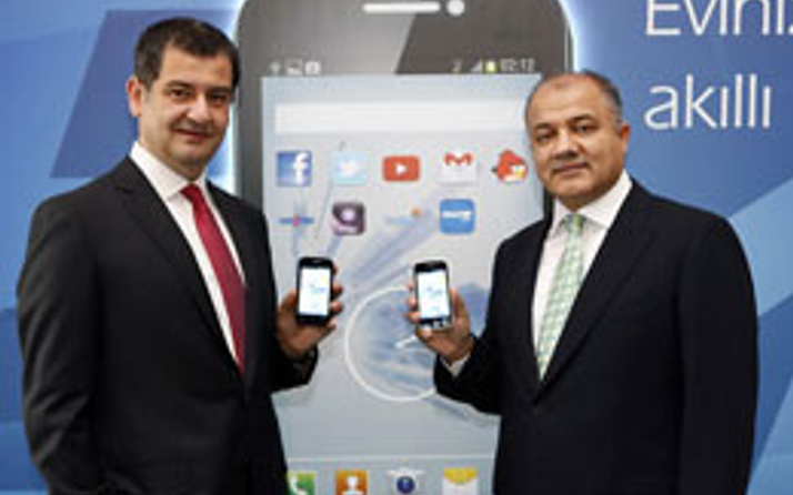 Türk Telekom�dan akıllı ev telefonu E4 Haber