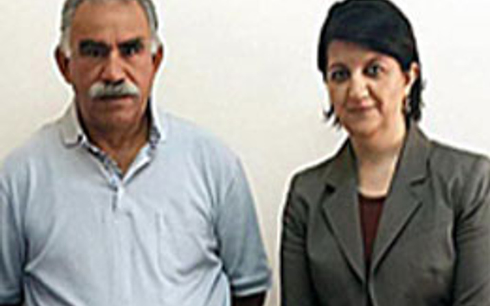 BDP İmralı için beklemede