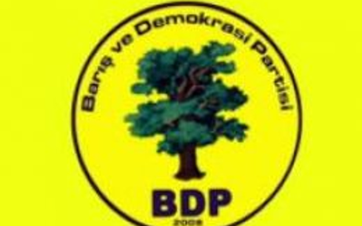 BDP'de eş başkanlar belli oldu