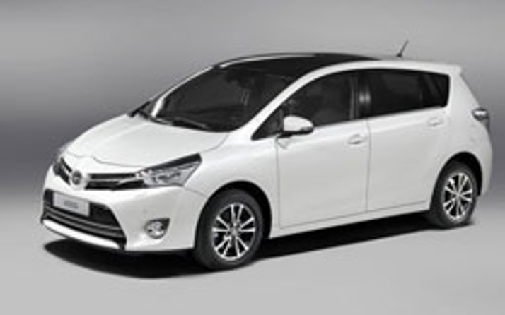 Toyota'dan hibrit otomobil çalışmaları