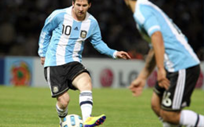 IŞİD Messi'yi Arajantin Emiri ilan etti!