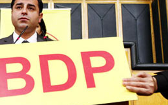 BDP'nin tabelayla imtihanı