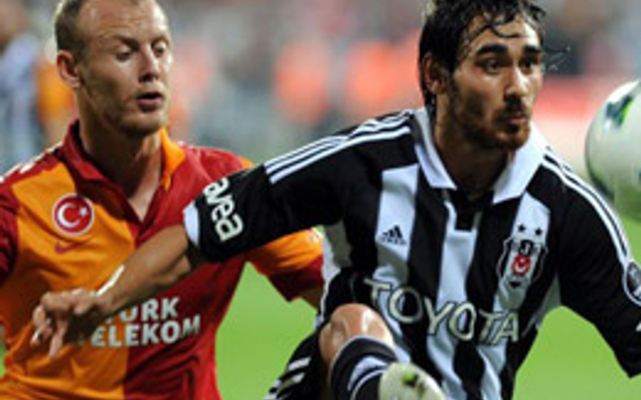 Galatasaray Beşiktaş maçı ne zaman saat kaçta? - GS BJK
