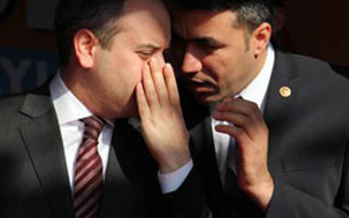 Bakan Kılıç'tan kriptolu sohbet