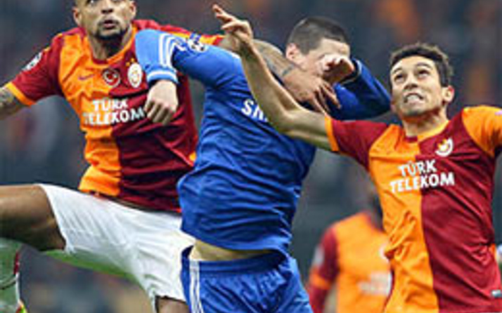 Galatasaray Chelsea rövanş maçı (18 Mart 2014 Salı)