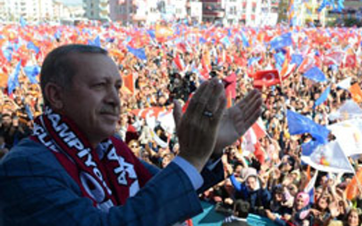 Erdoğan, Bahçeli'yi Kılıçdaroğlu ile karıştırdı