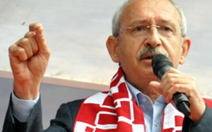 Kılıçdaroğlu Davutoğlu için ağır konuştu