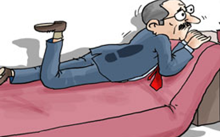 Bu da seçim sonrası CHP karikatürü