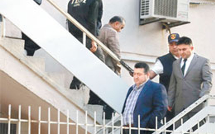 Adana'da telekulak davasına tutuklama