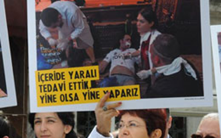 Dün Başbakan, bugün 'Gezi doktorları'