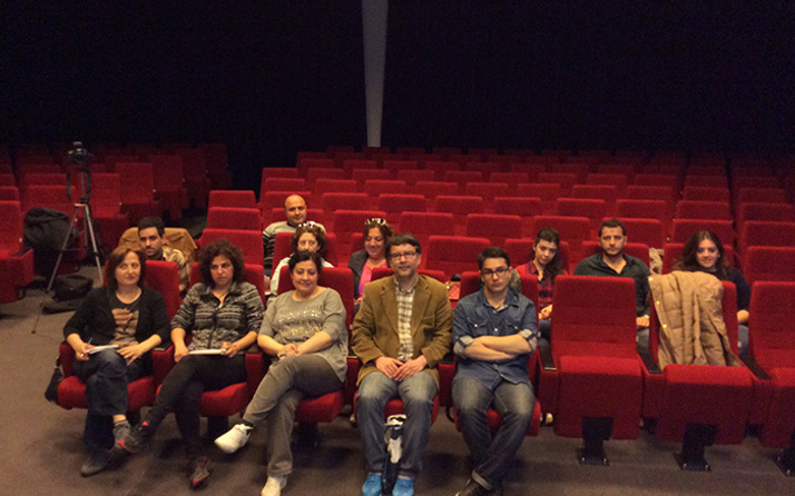 Ataşehir Belediyesi'nden ücretsiz Kısa Film Atölyesi