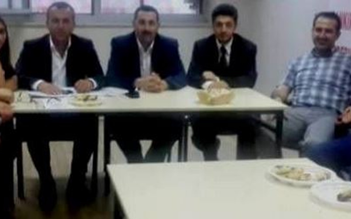 Ertuğrul Baysal tekrar Ataşehir Çankırılılar Derneği başkanı seçildi