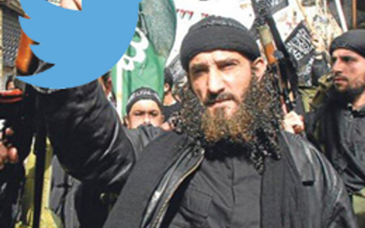 IŞİD sosyal medyada aşırı kibar