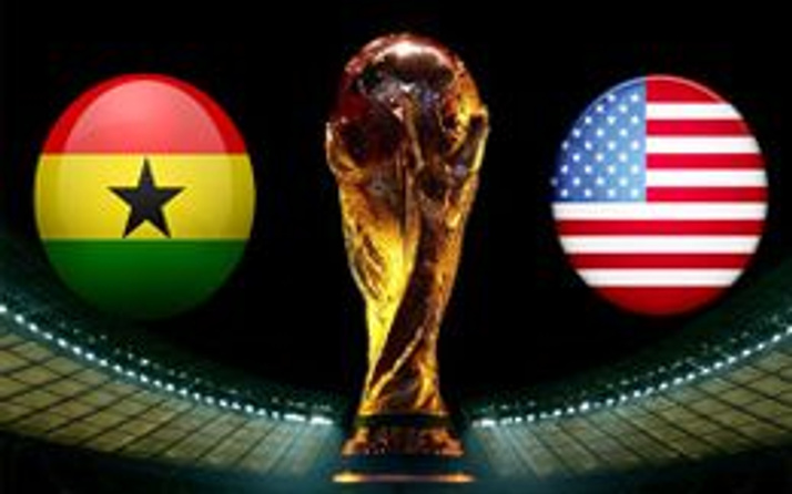 Dünya Kupası'nda günün maçı: Gana - ABD