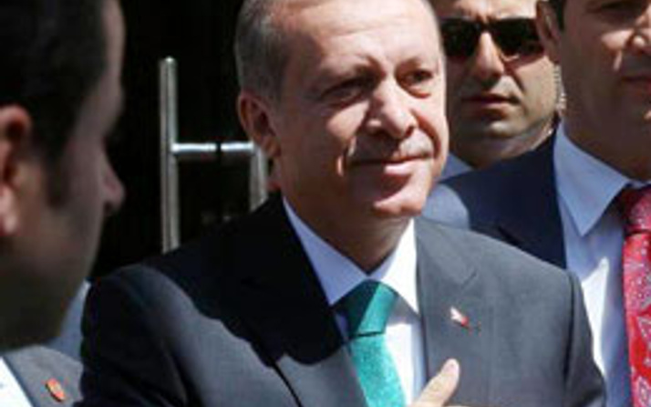 Erdoğan'ın Köşk turları sürüyor!