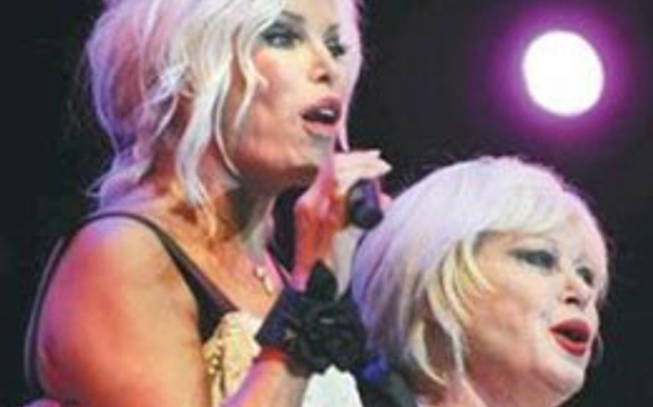 İki Diva Bir Konser