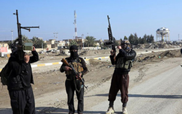 Peşmergeden IŞİD'e ağır darbe