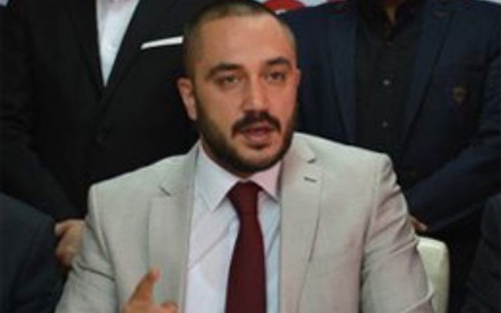 Destici'den Alperenlere şok operasyon