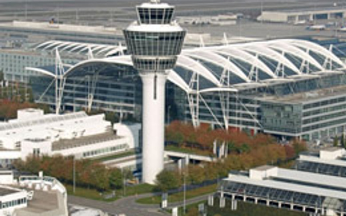 Münih: Havacılıkta en önemli transfer merkezi
