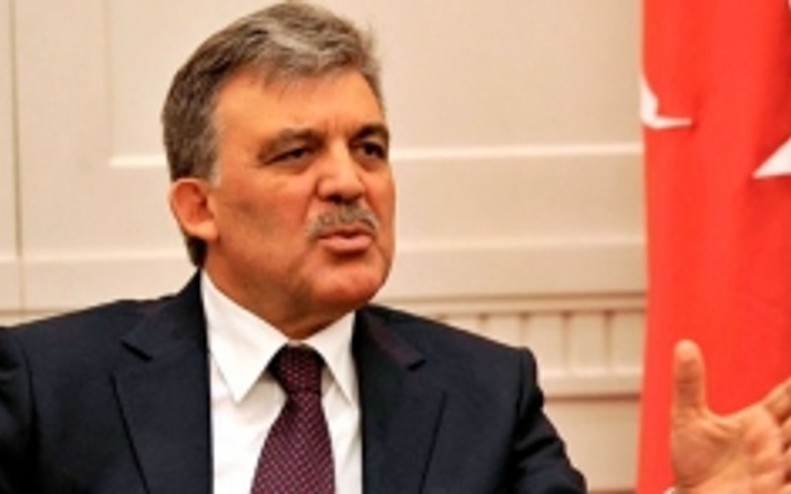 Abdullah Gül yeni başbakanı açıkladı!