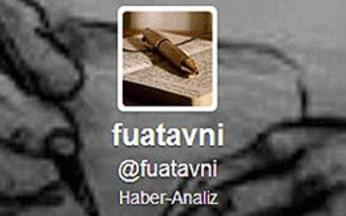 Fuat Avni belirlendi işte olay yazışması