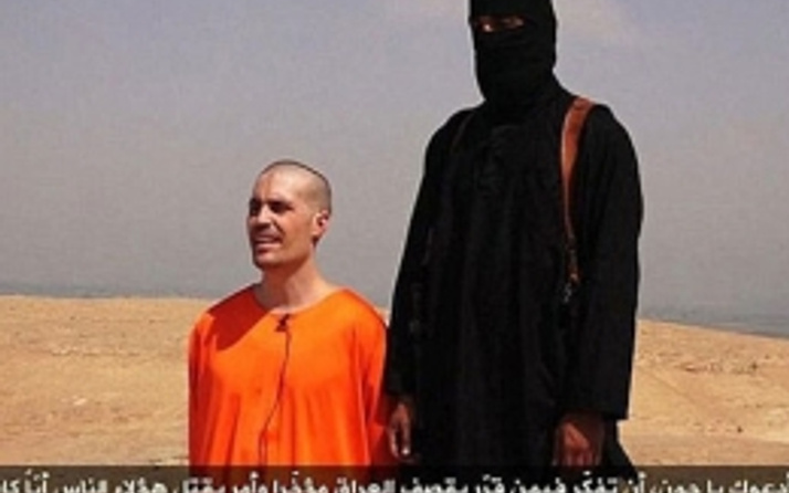 ABD'li gazetecinin kafasını kesen IŞİD'li kim çıktı?