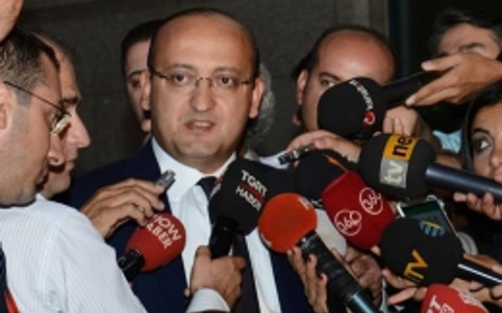 Yalçın Akdoğan kimdir Erdoğan'ın akıl danışmanı nereli?