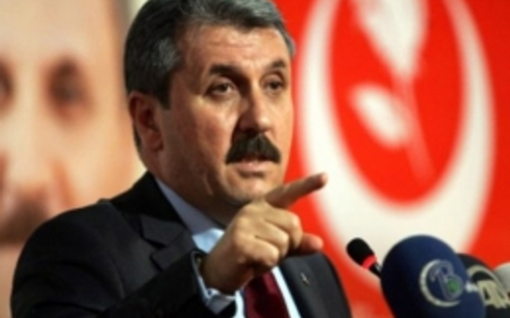 Mustafa Destici'den şok özerklik açıklaması