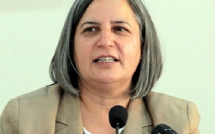 Başkan Gültan Kışanak özerklik istedi