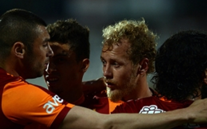 Galatasaray Anderlecht Şampiyonlar Ligi maçı-Şifresiz-HD