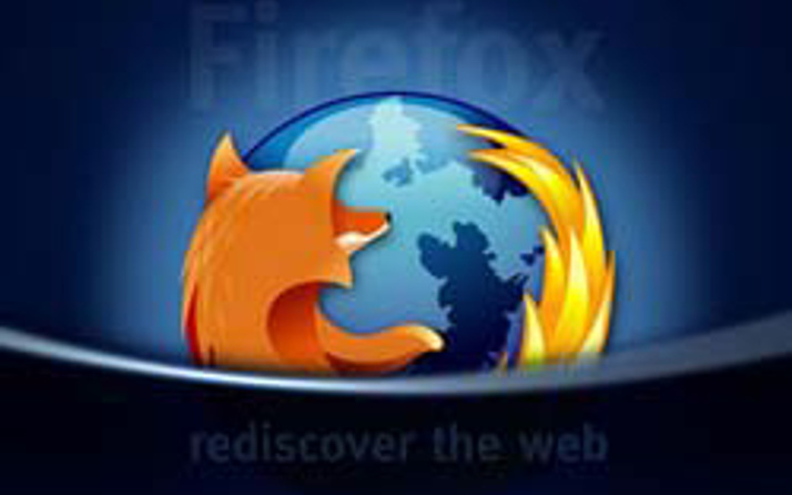 Firefoxda .ani riski taşıyor