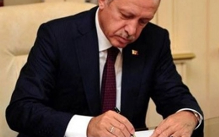 Cumhurbaşkanı Erdoğan'a cadı avı mektubu!