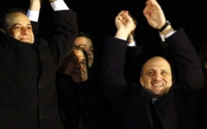 Eski Bakanlar son dakika Yüce Divan kararı