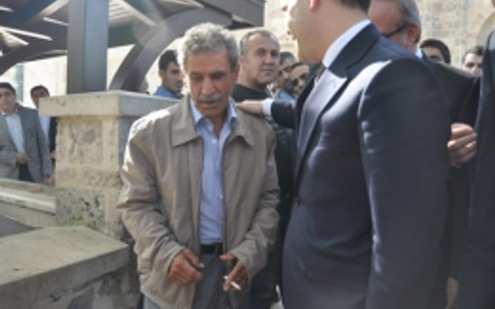 Bakan ile vatandaş böyle atıştı!