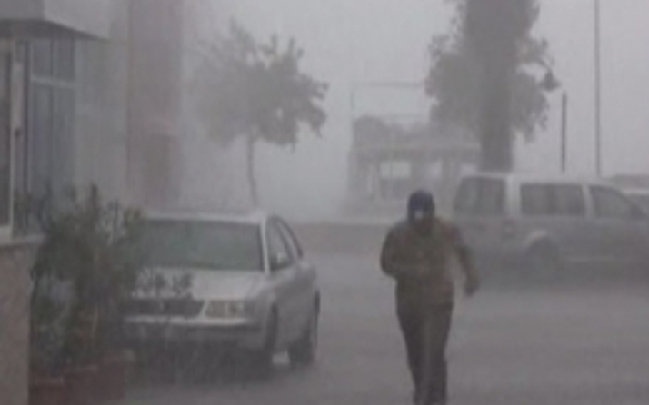 Meteoroloji'den 11 il için kuvvetli sağanak uyarısı