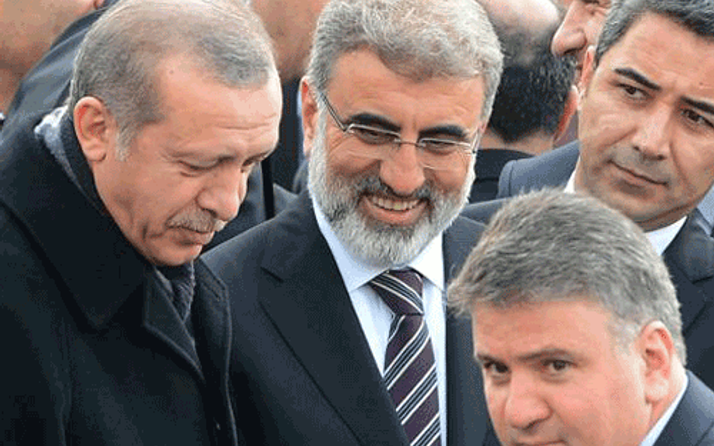 Cumhurbaşkanı Erdoğan'dan Taner Yıldız hamlesi